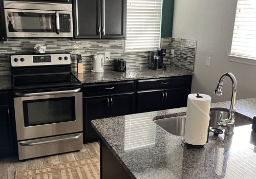 Granite Countertops Deserve Experts: Why Winter Garden Homeowners Trust Professional Cleaners