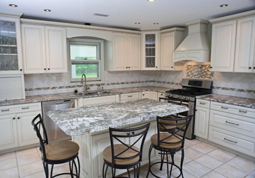 Granite Countertops: Heat Resistance and Other Myths