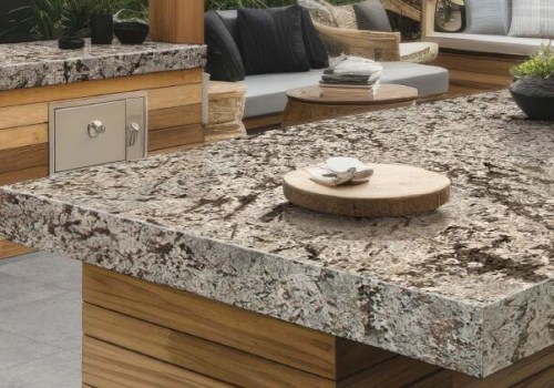 Why Granite Countertops Remain a Status Symbol in Modern Remodels