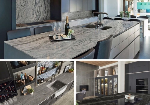 Elevate Your Kitchen's Style and Durability with Stunning Granite Countertops