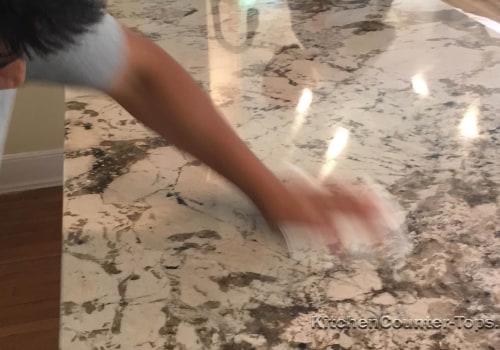 Do Granite Countertops Need to be Sealed?