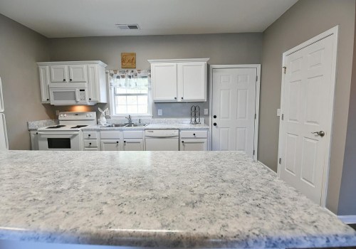 Townhomes Cost In Cartersville: How Granite Countertops Affect Value