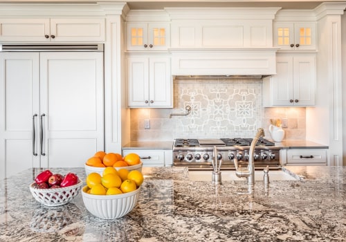How to Tell When Your Granite Countertops Need to be Sealed