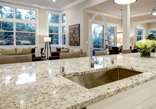 Rock Solid Style: How Granite Countertops Add Value to Your Home