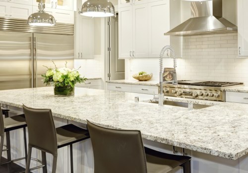How Much Does it Cost to Repair or Replace Damaged Granite Countertops?
