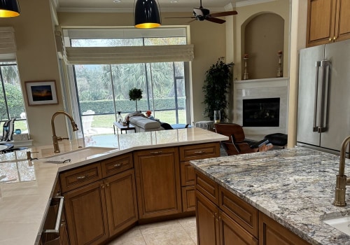 Granite Countertops In Focus: Transformative Interior Design Ideas For Kissimmee, FL Homes