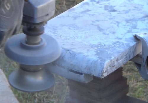 Do Granite Countertops Require Special Tools for Cutting and Shaping?