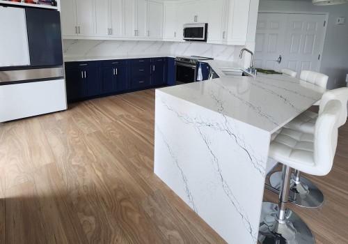 Why Granite Countertops Are A Must In Seminole, Florida Home Renovation Projects