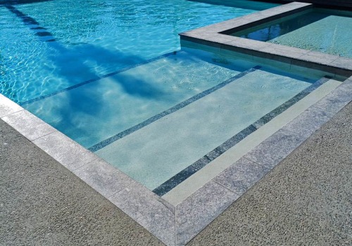Granite Countertops and Pool Finishes: The Role of a Surface Prep Contractor in Alameda County