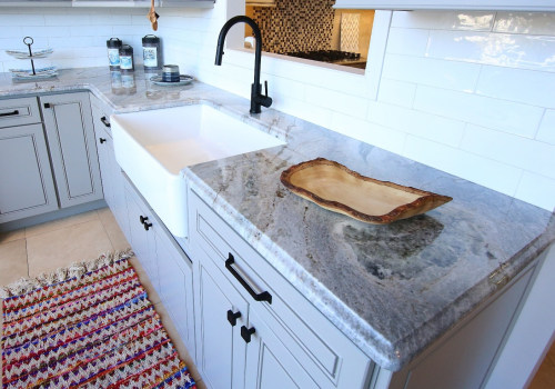 Cost Guide: What to Expect When Installing Granite Countertops