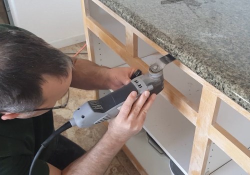 Granite Countertops: Do You Need to Glue Them Down?