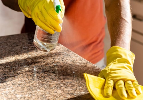 Caring for Granite Countertops: A Comprehensive Guide