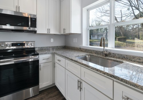 Transform Your Home: Combining Foundation Repair In Plano, TX With Stunning Granite Countertops