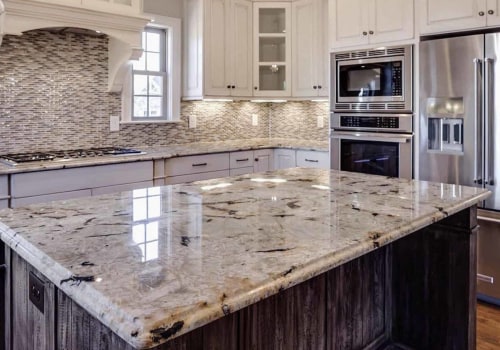 Granite Countertops: Are They Stain Resistant?