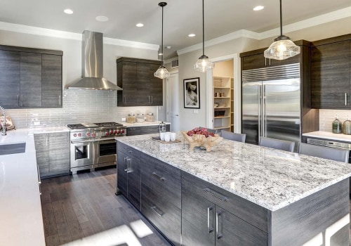 How Much Does it Cost to Install Granite Countertops?