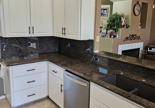 How Sacramento Plumbers Help Ensure A Flawless Granite Countertop Installation
