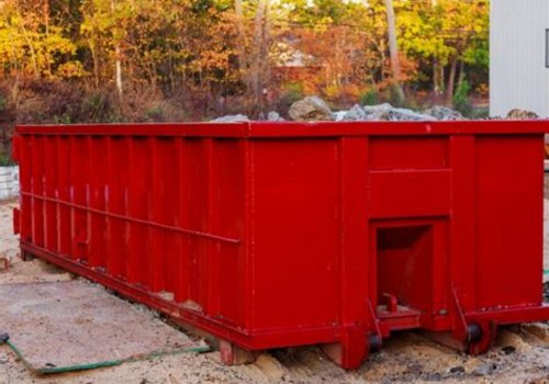 Granite Countertops Installation and Efficient Waste Handling with Dumpster Rental