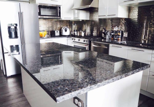 Granite Countertops: Heat Resistance and Maintenance