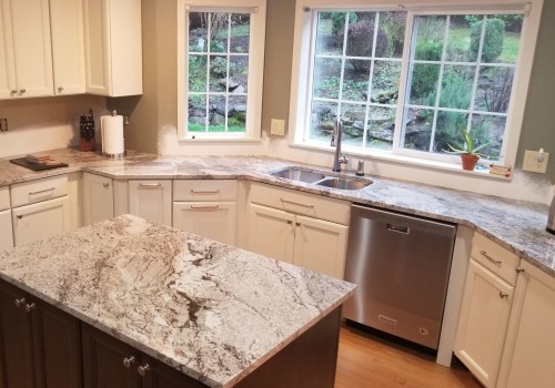 Granite Countertops: A Guide to Colors and Patterns