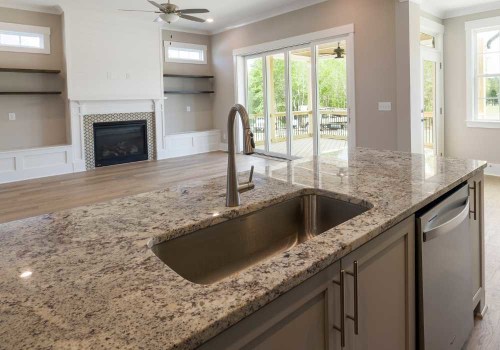 Granite Countertops 101: Beauty, Durability, and Long-Term Value