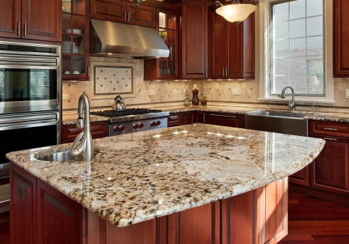 Why Granite Countertops Are More Sustainable Than You Think in Home Remodels