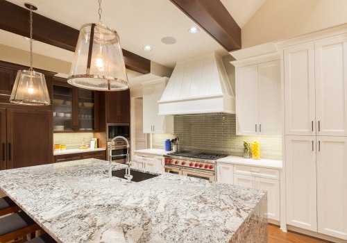 Why Homeowners Investing in Granite Countertops Should Also Evaluate Roof and Drainage Conditions