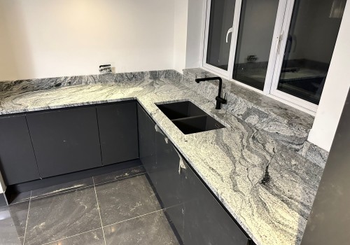 Granite Countertops Installation: What to Expect from Start to Finish