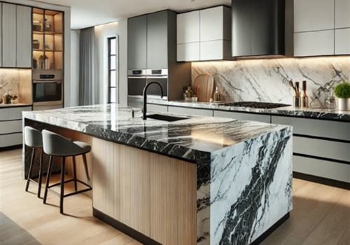 Granite Countertops and the Role of Moisture Control in Kitchen Design
