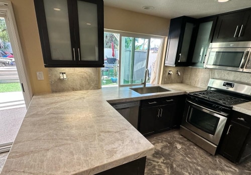 The Master's Touch: Why A Construction Company Delivers Perfectly Installed Granite Countertops In Southern California