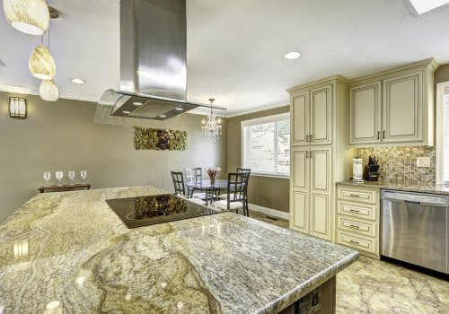 Why Does A Kitchen Remodeling Company Recommend Using Granite Countertops For Kitchen Renovations In Sherman Oaks?