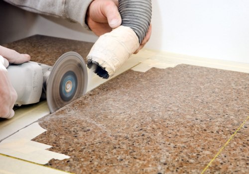 How to Cut Granite Countertops Like a Pro