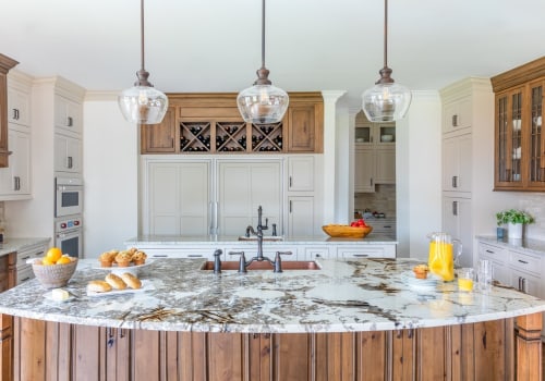 How Granite Countertops Add Value and Elegance to Any Space