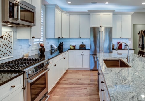 Installing Granite Countertops: What You Need to Know