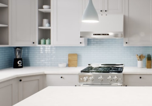 Unveiling Granite: The Ultimate Choice For Kitchen Countertop Remodeling In Denton