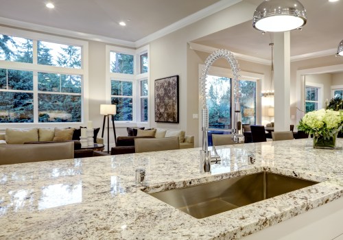How to Budget for Granite Countertops During a Home Renovation