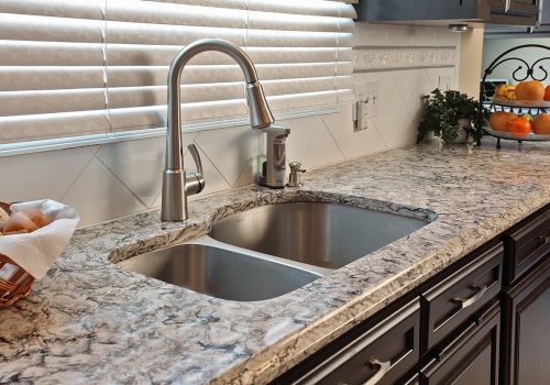 When is the Right Time to Replace Your Granite Countertops?